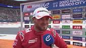 Rowland: "Una gara straordinaria, sono felicissimo"
