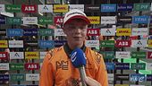 Taylor Barnard: "Contento per il podio"