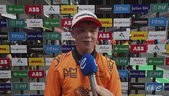 Taylor Barnard: "Contento per il podio"