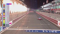 Vittoria per Oliver Rowland!