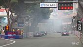 Parte la gara a Montecarlo