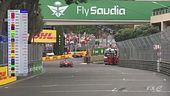 Rowland vince a Monaco