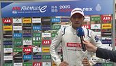 Jake Dennis: "Il podio grande risultato"