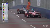 L'ultimo giro dell'e-prix di Tokyo