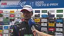 Wehrlein, secondo posto