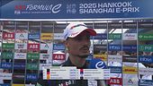 Pascal Wehrlein: "Sono contento della giornata di oggi"