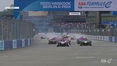 Parte l'E-Prix di Berlino