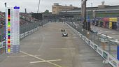 Evans vince il Round 13 a Berlino