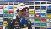 Le dichiarazioni del vincitore Mitch Evans