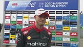 Le parole del terzo arrivato Edoardo Mortara