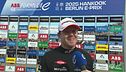 Nick Cassidy: "Una gara incredibile"