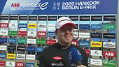 Nick Cassidy: "Una gara incredibile"