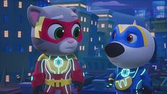 La scoperta di Shade