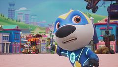 La super battaglia di Peak City