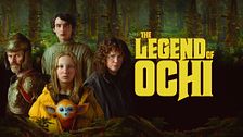 The legend of Ochi