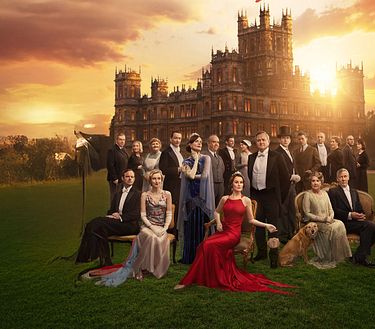 Downton Abbey: il gran finale