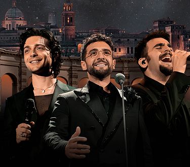 Il Volo - Prima puntata