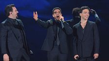 Il Volo - Prima puntata