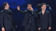 Il Volo - Prima puntata