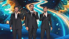 Il Volo in "Il Mondo"