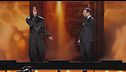 Ignazio Boschetto e Mahmood in "Rapide"