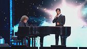 Gianluca Ginoble e Riccardo Cocciante in "Margherita"