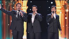 Il Volo in "Grande amore"