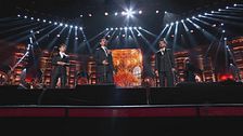 Il Volo in "Di quella pira"