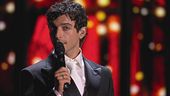 Gianluca Ginoble in "Io che amo solo te"