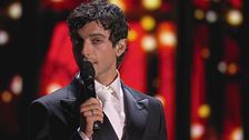 Gianluca Ginoble in "Io che amo solo te"