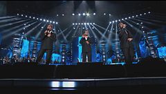 Il Volo in "Ad Astra"