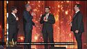 Gli highlights della prima serata