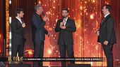 Gli highlights della prima serata