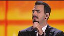 Ignazio Boschetto in "Io vivrò (senza te)"