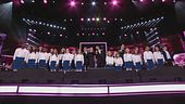 Il Volo e Noemi in "Heal the World"
