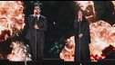 Ignazio Boschetto e Emma in "O mare e tu"