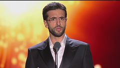 Piero Barone in "I' te Vurria vasa'"