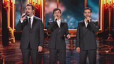 Il Volo in "Canzone per te"