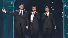 Il Volo in "Grande Amore"
