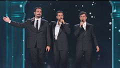 Il Volo in "Grande Amore"