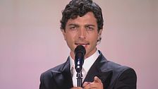Gianluca Ginoble in "Ritornerai"