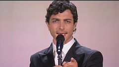Gianluca Ginoble in "Ritornerai"