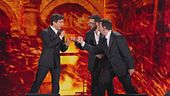 Il Volo in "Io che non vivo (senza te)"