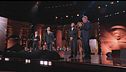 Il Volo in "Se tu fossi nei miei occhi (Nuovo Cinema Paradiso)"