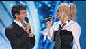 Gianluca Ginoble e Camilla Ardenzi in "Ti lascio una canzone"