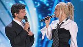 Gianluca Ginoble e Camilla Ardenzi in "Ti lascio una canzone"