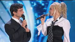 Gianluca Ginoble e Camilla Ardenzi in "Ti lascio una canzone"