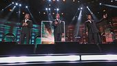 Il Volo in "You'll Never Walk Alone"