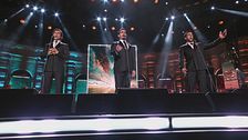 Il Volo in "You'll Never Walk Alone"
