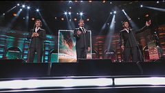 Il Volo in "You'll Never Walk Alone"